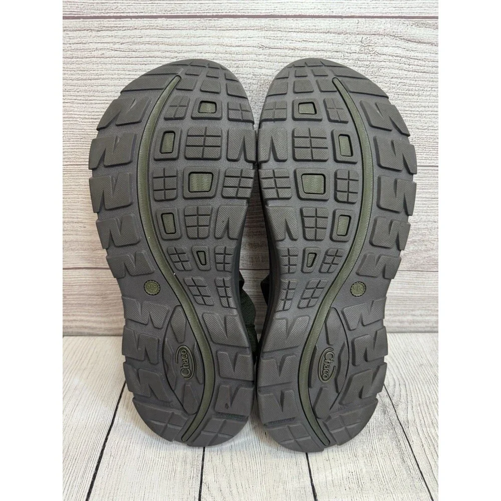 Chaco Sandals Men’s Size 13 Forest Green